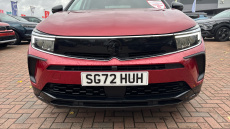 Vauxhall Grandland 1.2 Turbo GS Line 5dr Petrol Hatchback